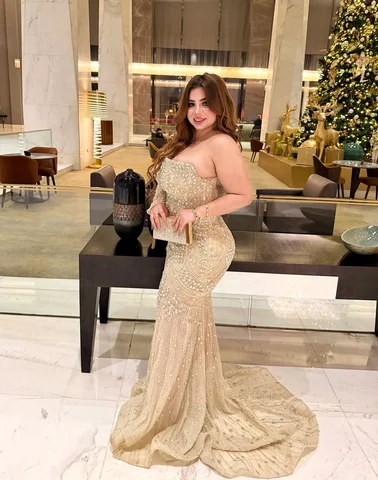 الدريس دا معجزة خلص ف اقل من ساعة 😂🤝
_ My dress from @roka_elalfy_fashion ✨🤍