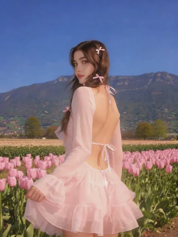 I didn’t want to leave… 🌸
Would you?