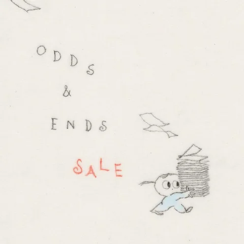 BEEP BEEP! I will be having a big odds & ends sale starting on Monday (3/23) and