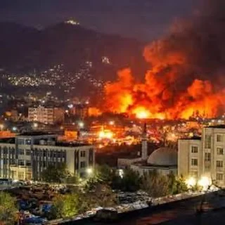Afghanistan is bleeding.

In this holy month of Ramadan, a month of mercy and co