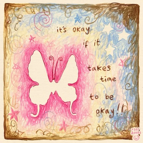 we’ll be alright ♡