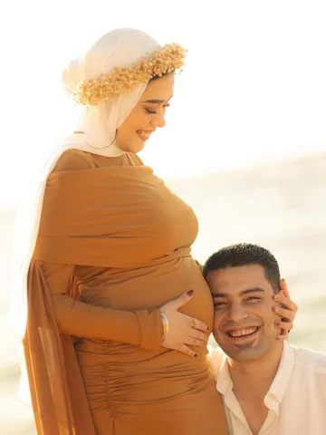 ما بينى وبينك حبيبى طفل راح يكبر✨🤍🤍🤍🤍🤍🤍

ربنا يجعلنا خير اب وام لنونو اللى