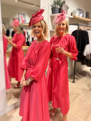 March best bits 📸 
✨catching up with Cath at her launch @wyselondon @mrsaddtoba