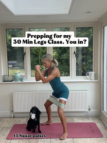 🙌Next week's class prep 🔥 who's ready for this one! This will be our legs day 