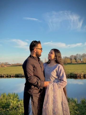 Our Eid Day 💜🌸
Eid Mubarak from us 🫰🥰