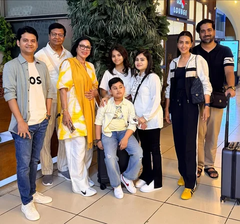 Eid getaway with my forever people .❤️