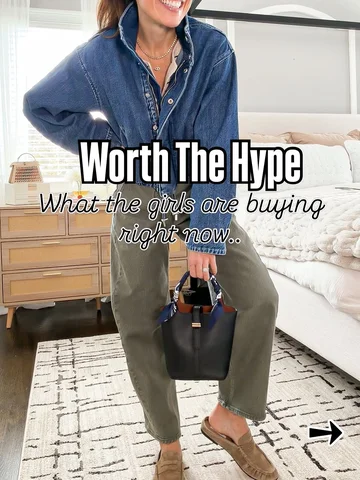 You guys have been LOVING these lately 🤩
so I rounded up everything that’s actu