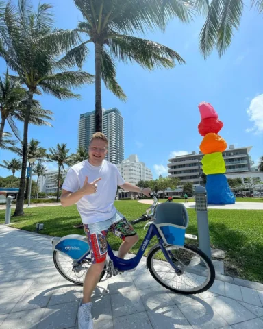 Welcome to Miami 🇺🇸🌍