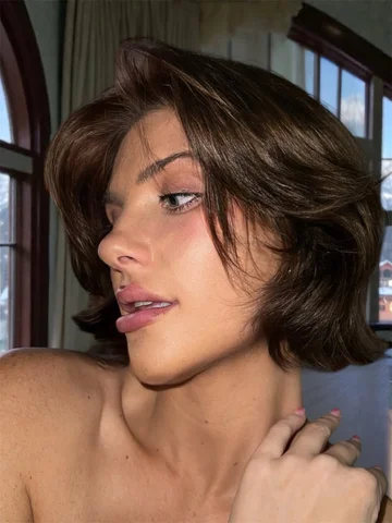 always run your mouth; i don’t wanna listen 👼🏼🤍💇🏼‍♀️🌰 finally the perfect 