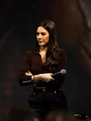 It was an honour to speak at the @nationalequineshow this weekend. Thank you to 