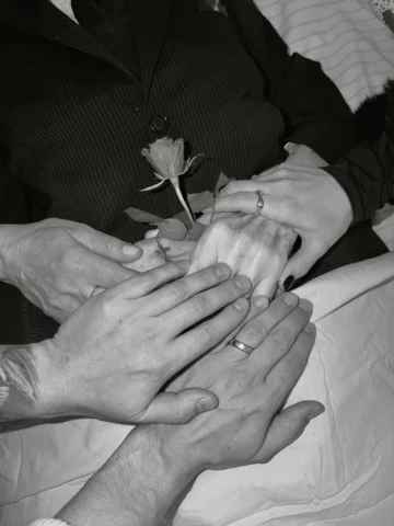 My dear Nonno,

Thank you for being the best grandfather I could ever have wishe