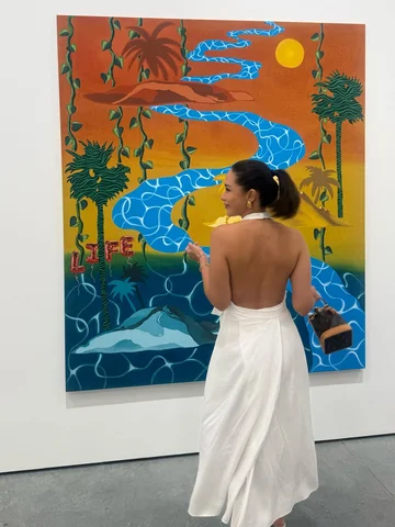 @joelmesler ♥️@harpersbooks ♥️@baccbangkok