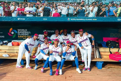 SQUAD! 😁🇩🇴