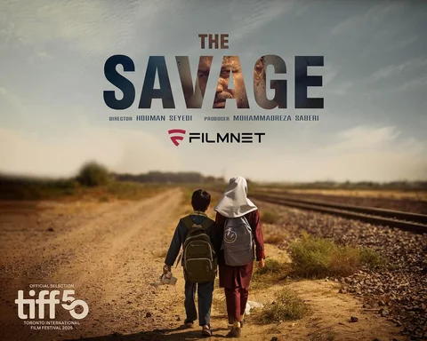 .
«وحشی» در بخش رسمی جشنواره بین‌المللی فیلم تورنتو (TIFF 2025)

«وحشی» در اولین
