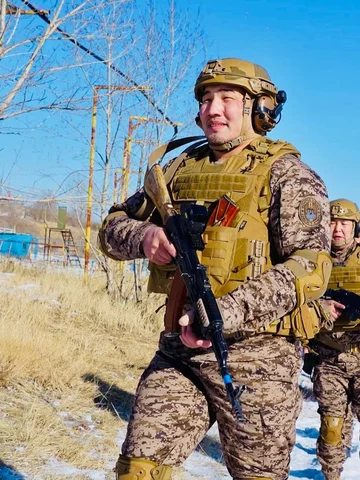 🇲🇳 Монгол улсад орчин цагийн Зэвсэгт хүчин үүсэн байгуулагдсаны 105 жилийн ой 