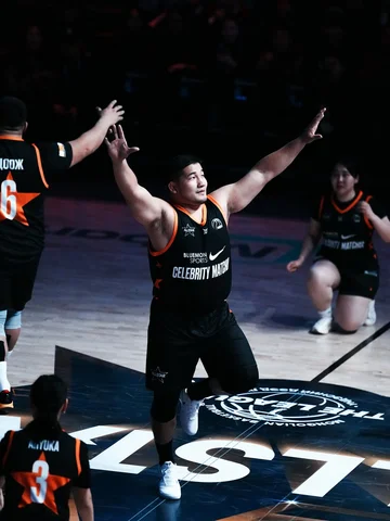 #Allstargame 2026🏀 @b.orkhonbayar