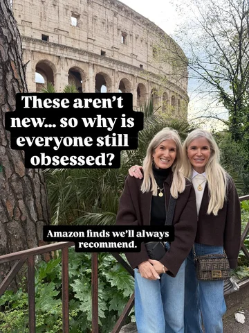 ✨These aren’t new… so why is everyone obsessed?

Because once you have them, you