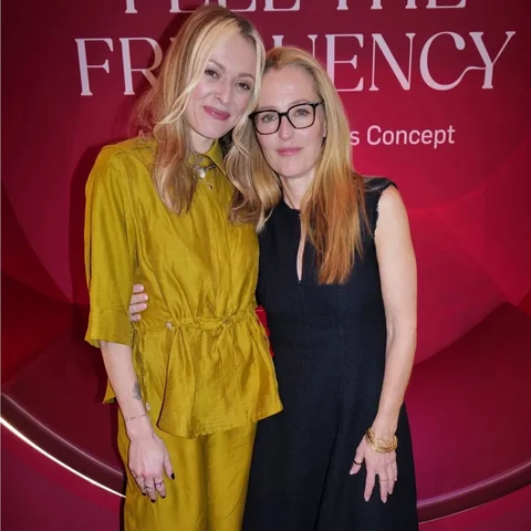 Love Gillian full stop

A great chat and gorgeous audience. 

This week has alre