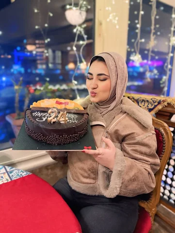 My 24th birthday 🎉♥️
