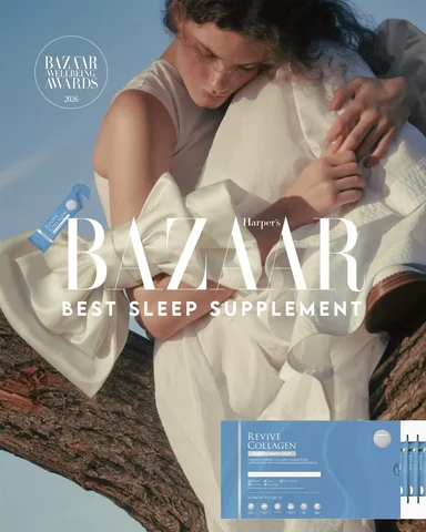 ✨So excited to be named Best Sleep Supplement by @bazaaruk this month✨
Our world