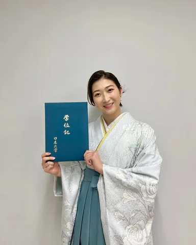 *

2023年3月25日　
本日、日本大学スポーツ科学部スポーツ学科を卒業いたしました。

4年間、携わっていただいた全ての方々に感謝の気持ちでいっぱいです。