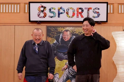 *
【告知】
12/31  9:50〜
「8SPORTS  鶴瓶×球児のスポーツな噺2025」
関西テレビ　カンテレにて放送されます。
関西ローカルなので、関西