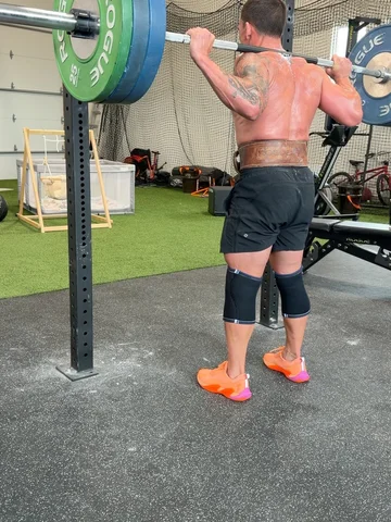 Some times I just want some volume! #paytheman @joshbridges_training 

4 rds 
1k