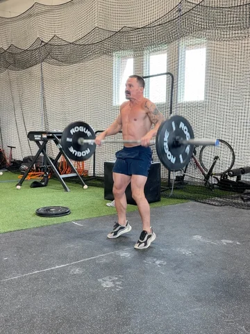 I love open workouts. They will always be harder than they read. You get to test