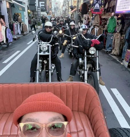 皆様ありがとうございました！！沢山のお兄ちゃんに世話になりました！！
出会に感謝！！
最高の男旅になりました！明日からまた仕事頑張るで〜！！
#祖父江大輔#服部
