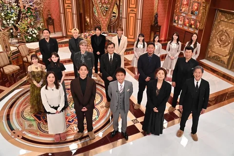 芸能人格付けチェックBASIC
春の3時間半スペシャルに出演します！！
3月28日(土) よ6:30−10:00 
ＡＢＣテレビ・テレビ朝日系列全国ネット

み