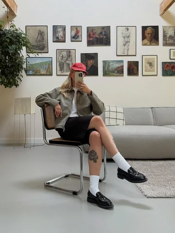 My 10 most liked outfits in 2025 🤍