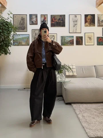 transitional fits ☕️