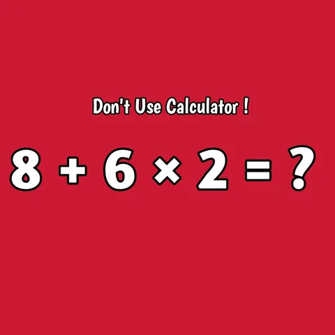 Only 1% can solve all correctly 😱
No calculator ❌ Try your brain power 🧠
Comme