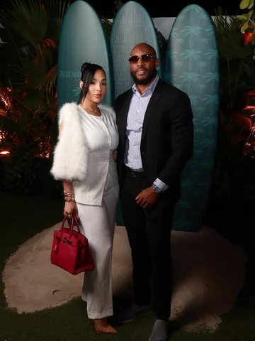 Art Basel Miami 2025 with my beautiful wife was incredible.

Thank you @audemars
