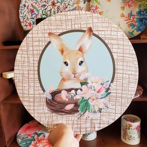 Amamos pascua 🐰 Celebra esta fecha tan especial con una hermosa mesa 🍽

VISITA