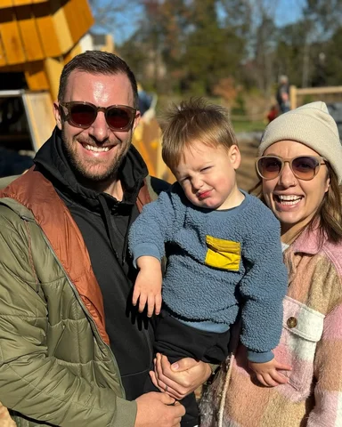 This weekend I’m thankful for my little family and the ability to take things sl