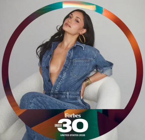 FORBES 30 UNDER 30 in less than a year !!!!!!!!! What a dream come true & it all