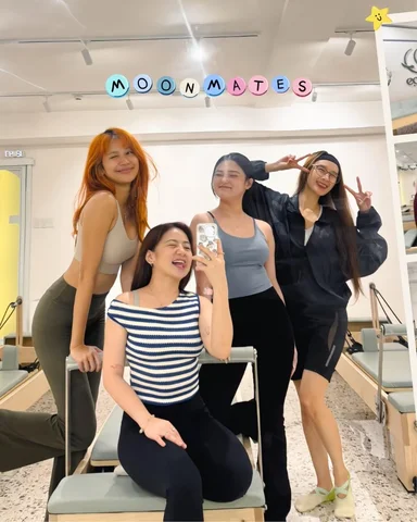 beautiful women of @eclissi.ph, the souls of our studio✨🌙
Happy Women’s Month, 