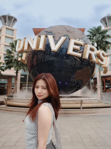 just playing around @rwsentosa ⋆˙⟡ #rwmoments #universtastudiossingapore