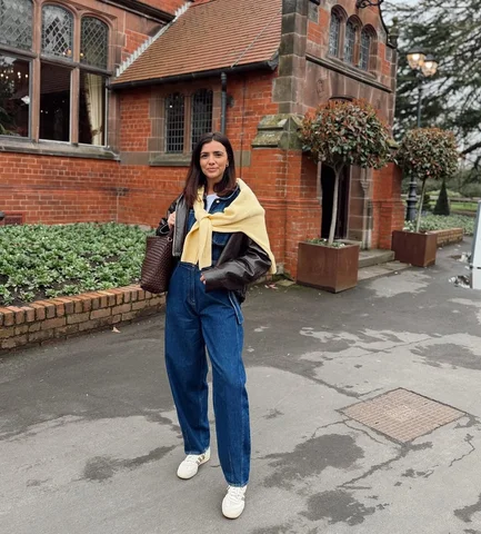 What I’ve worn lately 🤎

Comment SHOP below to receive a DM with the link to th
