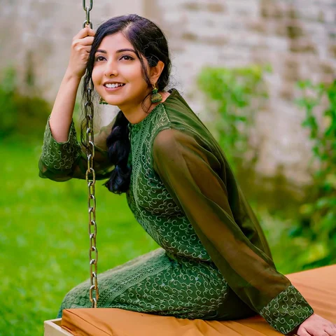 Priya from Mon Priya ❤️ #natok