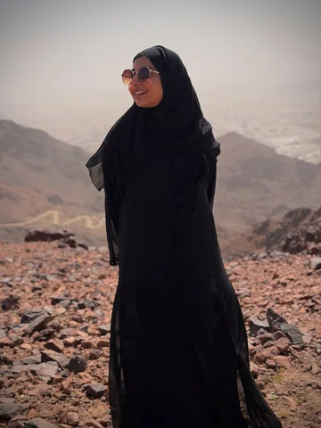 Jabale Uhud ❤️
