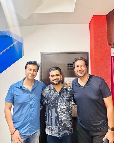 The Living Legend , The Great and The Classic of Bollywood “The Salim-Sulaiman  