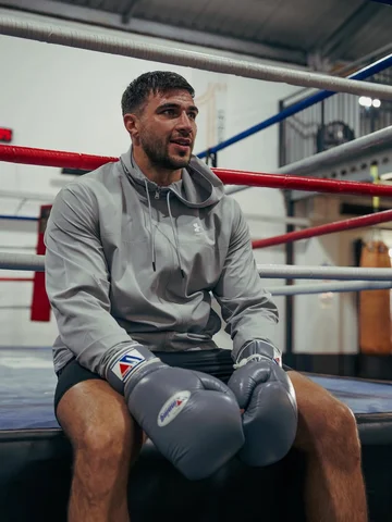 Prepared. Focused. Ready. … Fight news coming soon 🤫