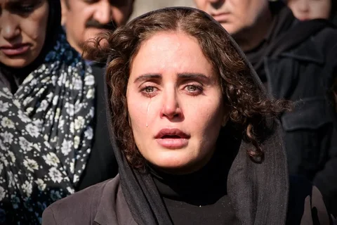 الناز شاکردوست در عروس چشمه

فیلمبرداری فیلم سینمایی عروس چشمه به کارگردانی و ته