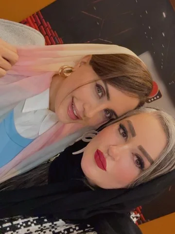 ⁨	من و خانومی در اکران مردمی «کج پیله»⁩