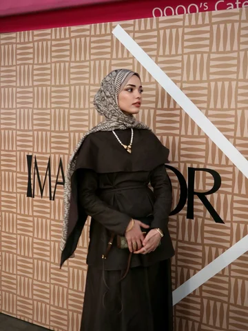 İnanılmaz keyifli bir akşamdı♥️ w/ @imannoor @zuber_tr #işbirliği