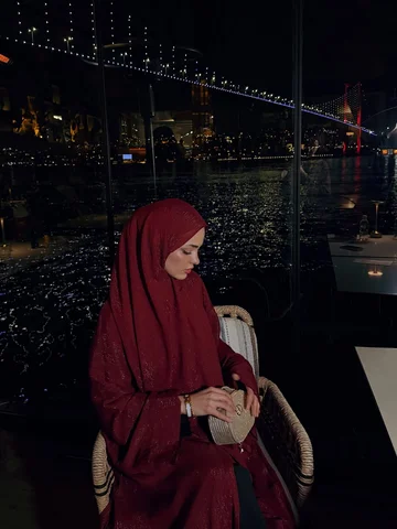 Abaya aşkına♥️ w/ @mancaq.luxury #işbirliği