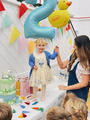 Week 48 of 2025 ✨ 

1. The week that Novie turned 2 🎈 
2. Back the start of the
