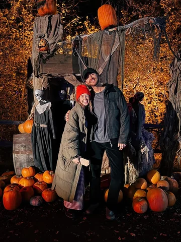Week 44 of 2025 ✨ 

1. Tulleys @tulleyspumpkinnights with friends & family ♥️ 
2